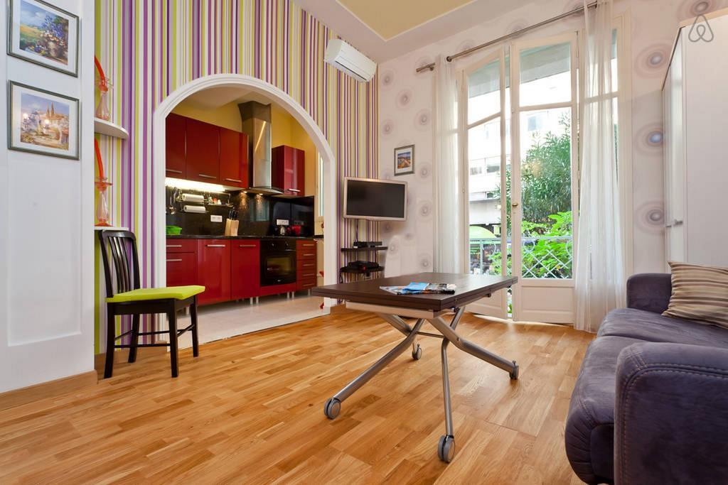 Studio Alberti Nice Rum bild