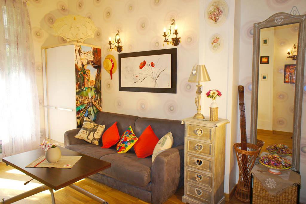 Studio Alberti Nice Rum bild