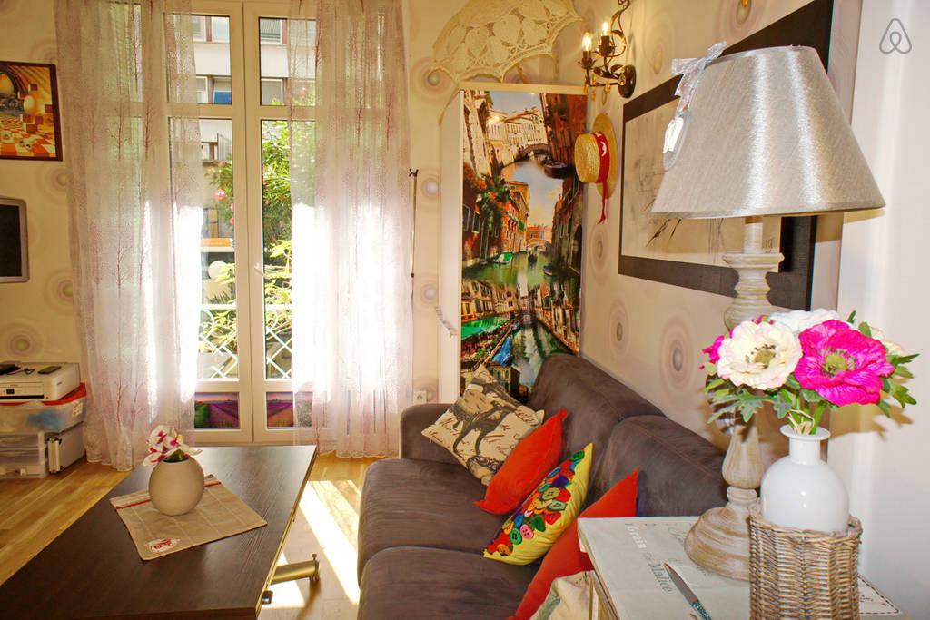 Studio Alberti Nice Rum bild
